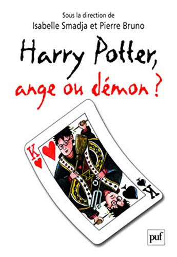 Beispielbild fr Harry Potter, ange ou dmon ? zum Verkauf von medimops