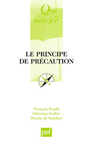 Stock image for Le principe de prcaution for sale by Ammareal