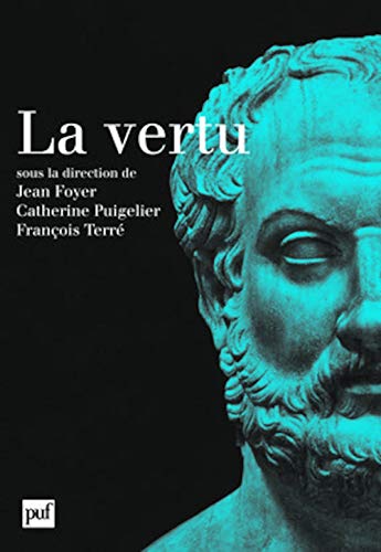 Stock image for La vertu for sale by Revaluation Books