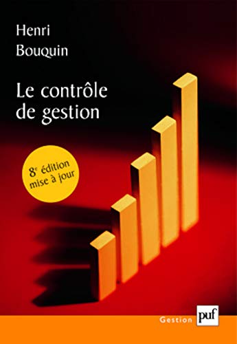 Stock image for Le contrle de gestion for sale by medimops