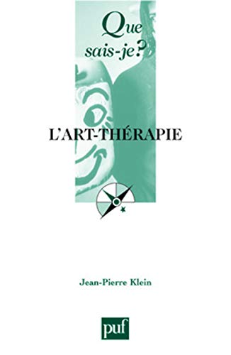 Stock image for L'art-thrapie for sale by RECYCLIVRE