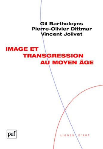 9782130567653: Image et transgression au Moyen Age