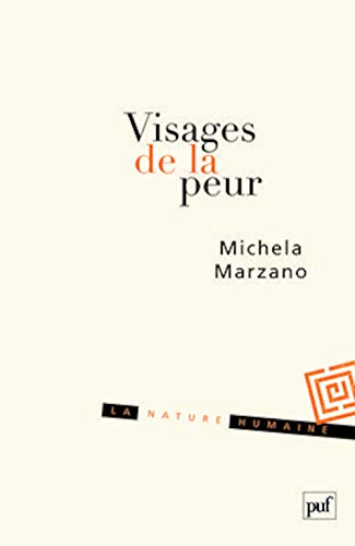 Beispielbild fr Visages de la peur zum Verkauf von Librairie Michel Giraud