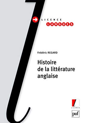 9782130568445: Histoire de la littrature anglaise