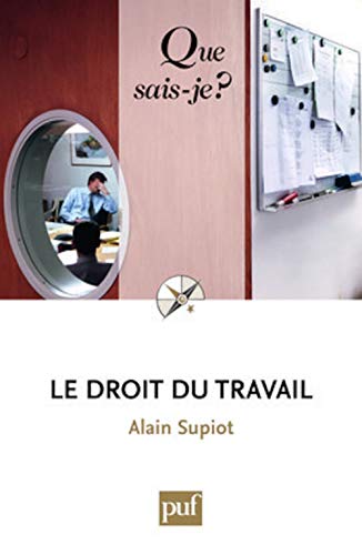 Stock image for Le droit du travail for sale by Ammareal