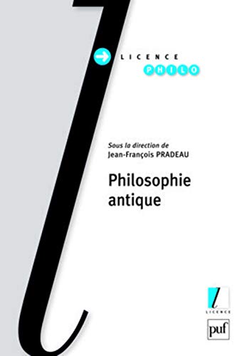 9782130569725: Philosophie antique