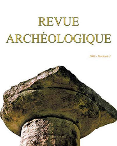 9782130570028: Revue archologique 2008, n 1