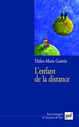 Stock image for L'enfant de la distance for sale by Ammareal