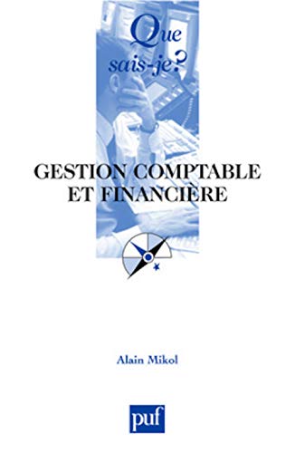 Stock image for Gestion comptable et financiere (8e d.) Mikol, Alain for sale by BIBLIO-NET