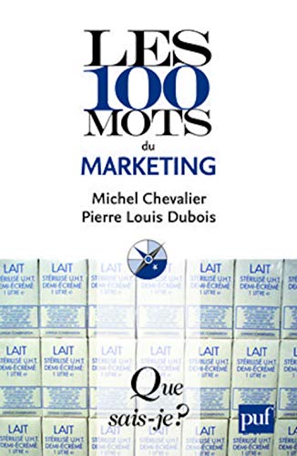 Imagen de archivo de Les 100 mots du marketing a la venta por Librairie Th  la page