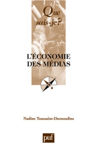 9782130570585: L'conomie des mdias