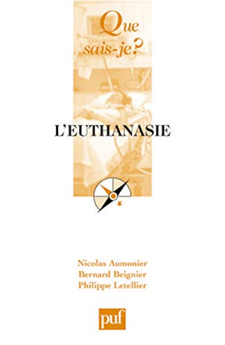 9782130570660: L'euthanasie