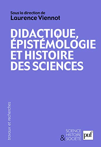 Beispielbild fr Didactique, pistmologie Et Histoire Des Sciences: Penser L'enseignement zum Verkauf von RECYCLIVRE