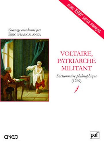 9782130571018: Voltaire, patriarche militant