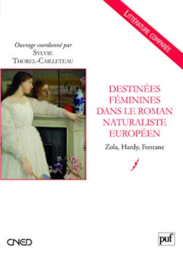 Stock image for Destines fminines dans le roman naturaliste : Zola, Hardy, Fontane for sale by medimops