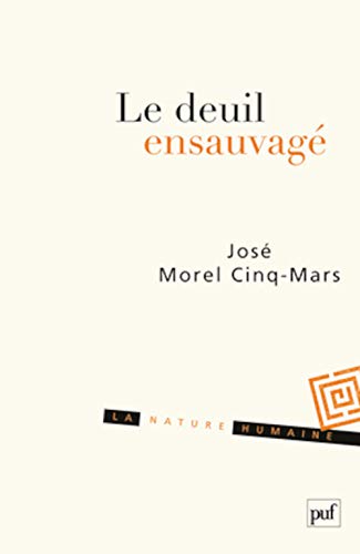 9782130571209: Le deuil ensauvag