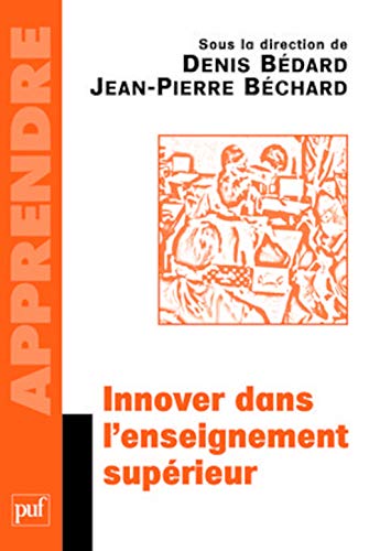 9782130571476: Innover dans l'enseignement suprieur: Prface de Franoise Cros