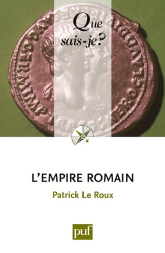 Stock image for L'Empire romain for sale by medimops