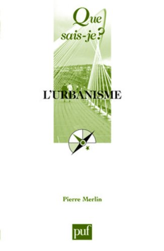 Stock image for L'urbanisme for sale by RECYCLIVRE