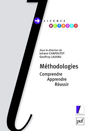 9782130574088: Mthodologies: Comprendre, apprendre, russir