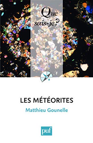 9782130574286: LES METEORITES QSJ 3859 (QUE SAIS-JE ?)