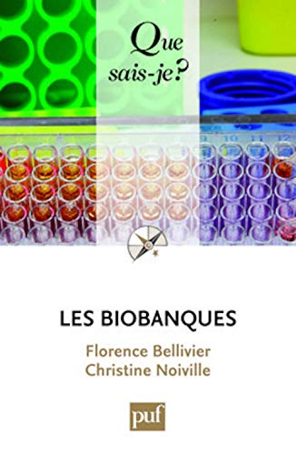 Beispielbild fr Les biobanques zum Verkauf von Gallix
