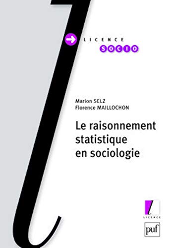 Beispielbild fr Le raisonnement statistique en sociologie zum Verkauf von Gallix