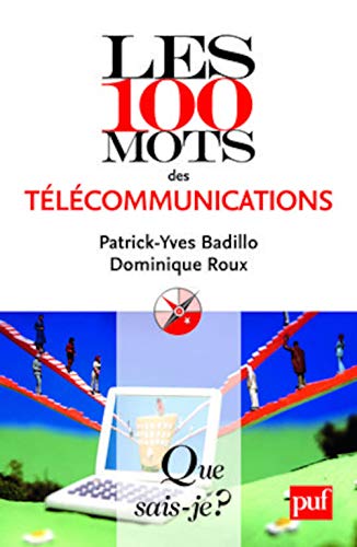 Stock image for Les 100 mots des tlcommunications for sale by Ammareal