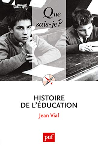 Stock image for Histoire de l'ducation for sale by Librairie Th  la page