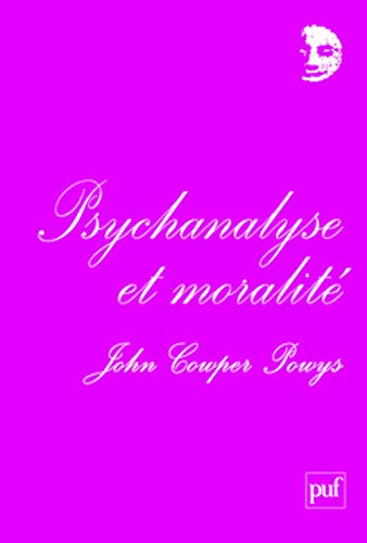 9782130575115: Psychanalyse et moralit: Prface de Denis Grozdanovitch