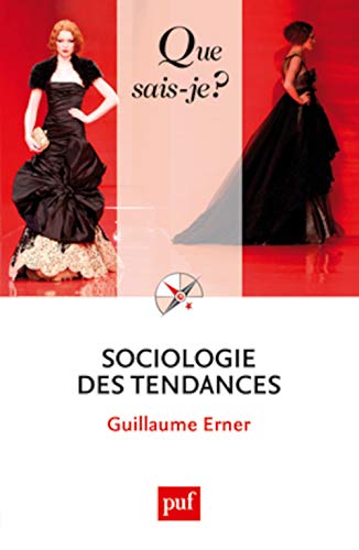 9782130575139: Sociologie des tendances