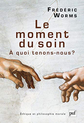 Stock image for Le moment du soin for sale by medimops