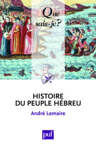 9782130575450: Histoire du peuple hbreu