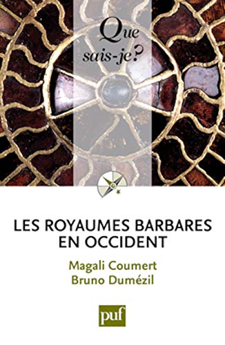 9782130575771: Les royaumes barbares en Occident