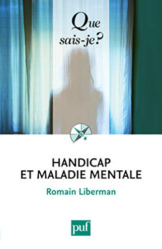 9782130575917: Handicap et maladie mentale