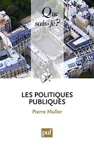 Beispielbild fr Les politiques publiques zum Verkauf von Ammareal
