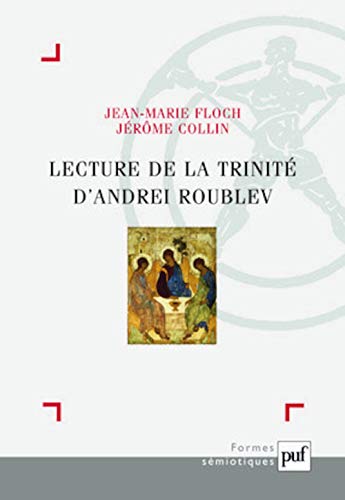 Stock image for Lecture de la Trinit d'Andrei Roublev for sale by Gallix