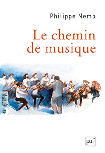 Beispielbild fr Le chemin de musique zum Verkauf von medimops