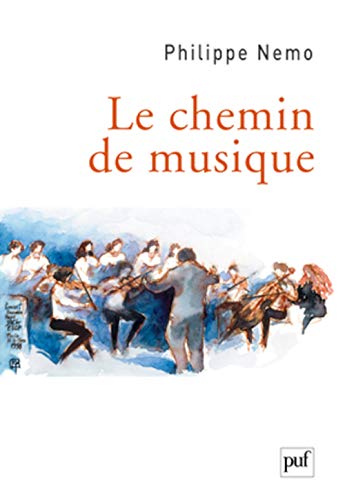 Le chemin de musique (9782130576174) by Nemo, Philippe