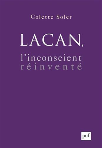 Stock image for Lacan, l'inconscient r invent for sale by WorldofBooks