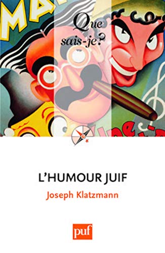 Stock image for L'humour juif for sale by Ammareal