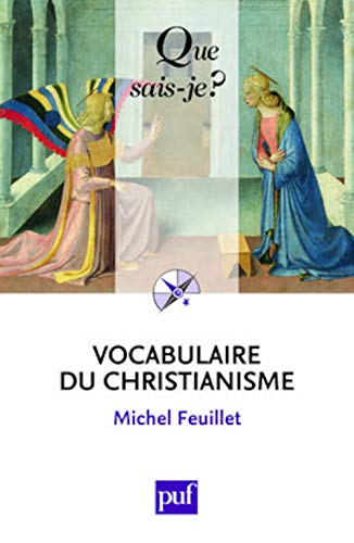 Beispielbild fr Vocabulaire Du Christianisme zum Verkauf von RECYCLIVRE