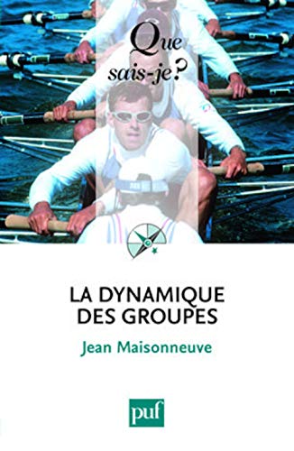 9782130576860: La dynamique des groupes