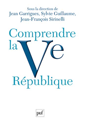 Beispielbild fr Comprendre La Ve Rpublique zum Verkauf von RECYCLIVRE