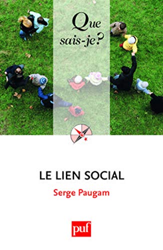 Stock image for Le lien social for sale by Ammareal