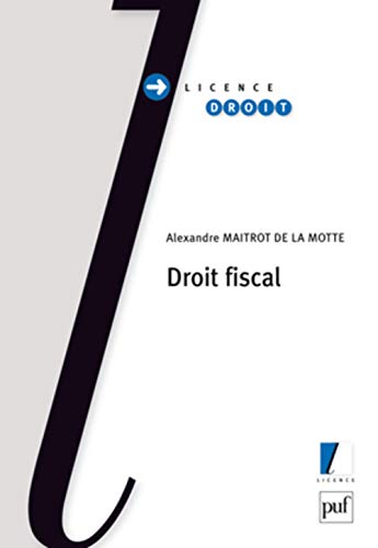 9782130578314: Droit fiscal (Licence droit)