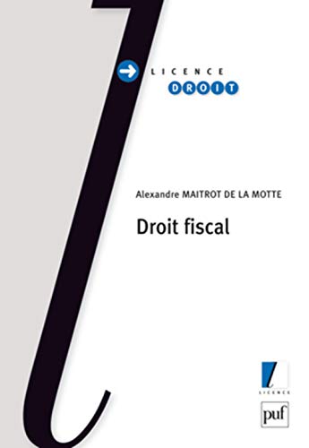 9782130578314: Droit fiscal