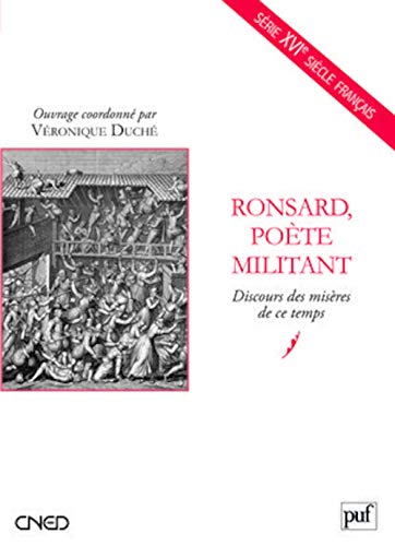 Stock image for Ronsard, pote militant for sale by Chapitre.com : livres et presse ancienne