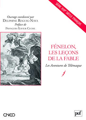 Beispielbild fr Fnelon, les leons de la fable zum Verkauf von Ammareal