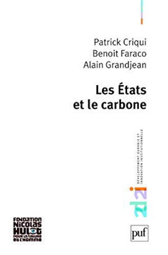 9782130578628: Les Etats et le carbone